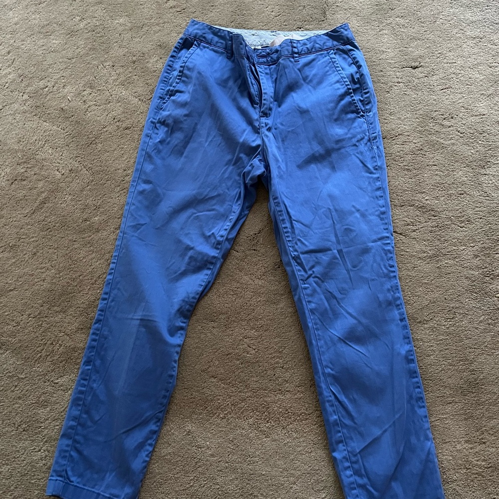 L.L. Bean Blue Women's Trousers